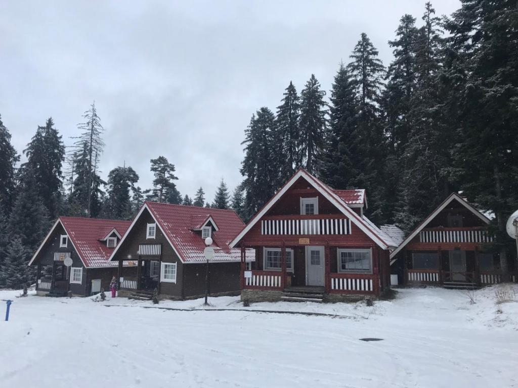 Chalet Sofia Borovets Esterno foto