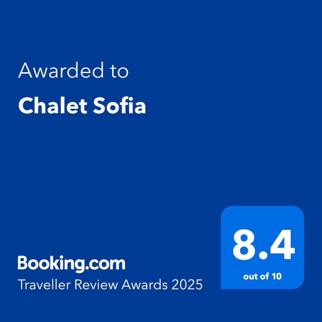 Chalet Sofia Borovets Esterno foto